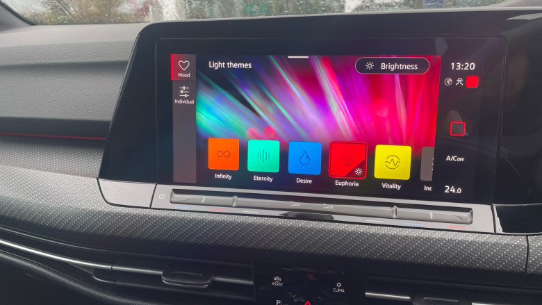 Volkswagen Golf 1.5 eTSI 150 R-Line 5dr DSG Petrol Hatchback